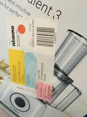Μπλέντερ Bosch Multitalent3 Καινούριο-thumb-2