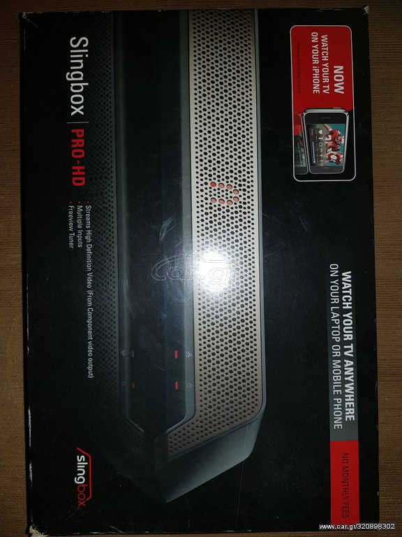 SLINGBOX PRO - HD