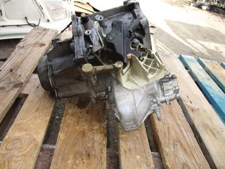 Peugeot 307 '01 - '07 Σασμάν Από Κινητήρα 9HX-thumb-3
