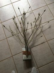 Πολύφωτο Κλαδί Δέντρου (inox)