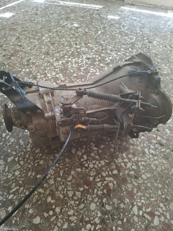 σασμάν Cabstar 3.0 BD30 ‘97-‘07