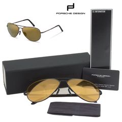 Porsche Design P8508 Sunglasses