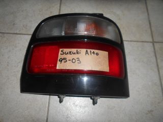 Suzuki Alto 1995-2003 οπίσθιο δεξι φανάρι γνήσιο 