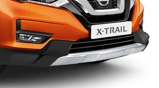 Nissan xtrail ανοξείδωτα προστατευτικά 2018--thumb-2