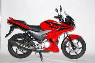 Kit fairings για cbf 125