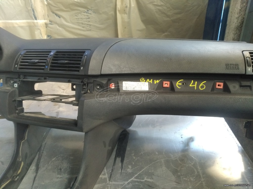 ΤΑΜΠΛΟ BMW E 46 2002