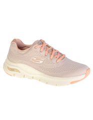 Skechers Arch Fit - Sunny Outlook 149057-NTCL Γυναικεία Αθλητικά Παπούτσια Running Μπεζ