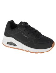 Skechers Αθλητικά Παιδικά Παπούτσια Running Uno Μαύρα 310024L-BLK