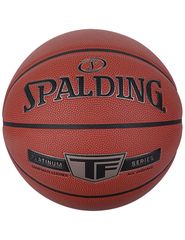 Spalding Platinum TF Μπάλα Μπάσκετ Indoor/Outdoor 76-855Z