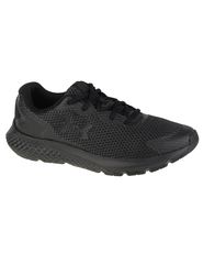 Under Armour Charged Rouge 3 3024877-003 Ανδρικά Αθλητικά Παπούτσια Running Μαύρα