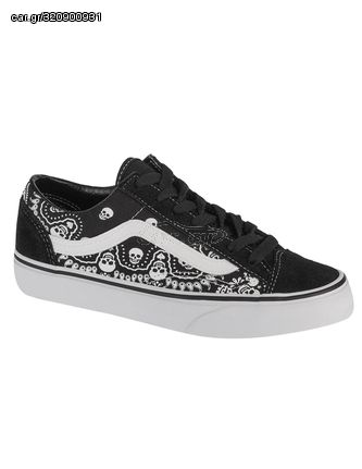 Vans Style 36 Sneakers Μαύρα VN0A54F6D9S