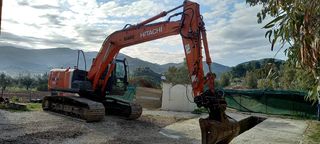 Hitachi '07 180LC