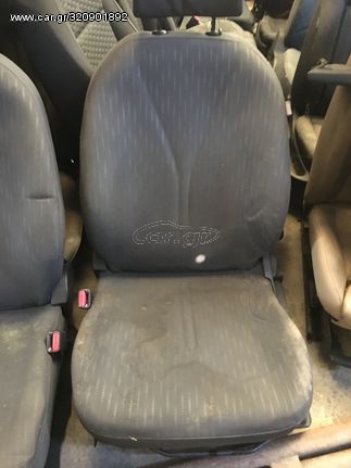 TOYOTA YARIS 05-11 ΚΑΘΙΣΜΑΤΑ ΕΜΠΡΟΣ