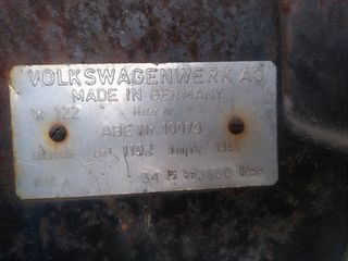 Vw beetle 1200 air-cooled-thumb-4