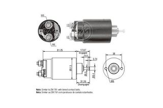 SS9002 AS ΜΠΟΥΤΟΝ ΜΙΖΑΣ MOTORCRAFT FORD 12V