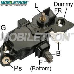 VR-B252 (IB231) MOBILETRON ΑΥΤΟΜΑΤΟΣ ΔΥΝΑΜΟ BOSCH OPEL FIAT MERCEDES