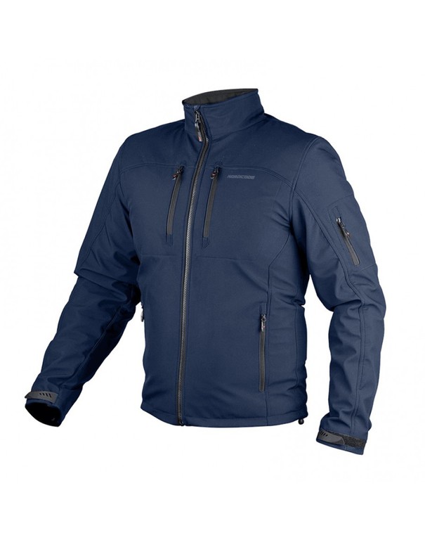 Nordcode Pulse Jacket Blue