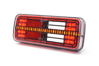 Πίσω Φανάρι LED-NEON WAS IP 6668 12V-24V