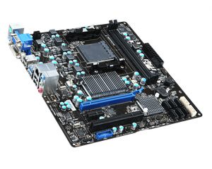 MSI 760GMA-P34 (FX) AM3+ REF