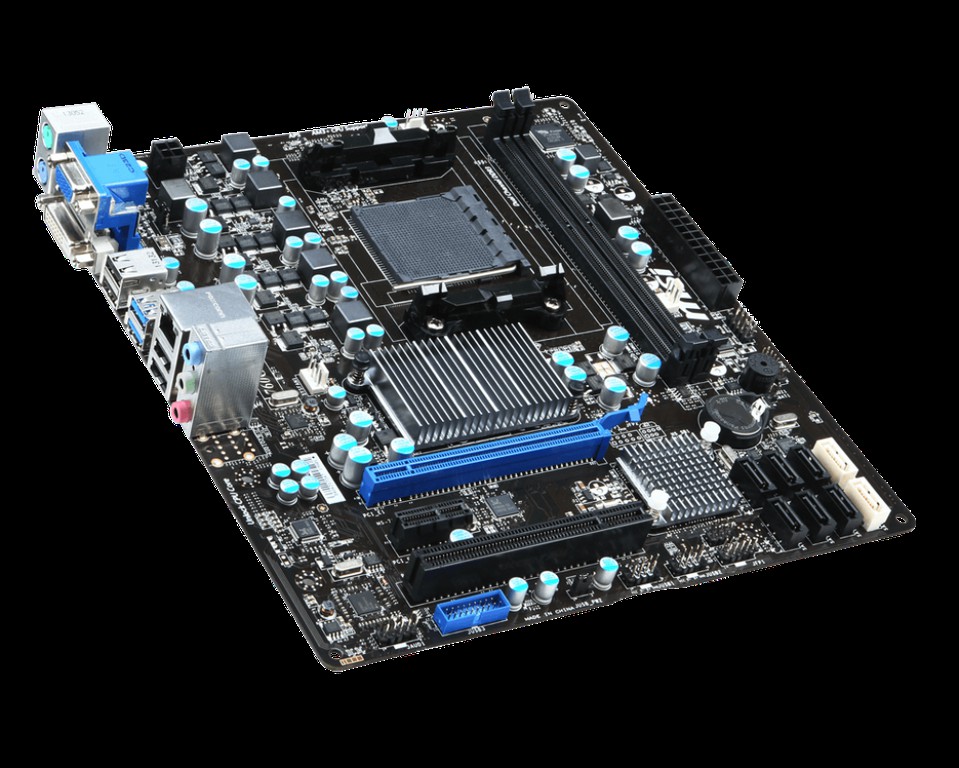 MSI 760GMA-P34 (FX) AM3+ REF