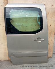 ΠΟΡΤΑ ΣΥΡΟΜΕΝΗ ΔΕΞΙΑ CITROEN BERLINGO III,MULTISPACE,2008-2015,(ΕΞΩ-ΑΡΧΗ-ΔΙΑΔ),F8742