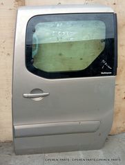 ΠΟΡΤΑ ΣΥΡΟΜΕΝΗ ΑΡΙΣΤΕΡΑ CITROEN BERLINGO III,MULTISPACE,2008-2015,(ΕΞΩ-ΑΡΧΗ-ΔΙΑΔ),F8743
