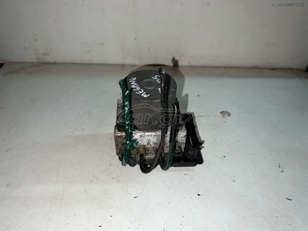 RENAULT MEGANE  02-05 Μονάδα ABS