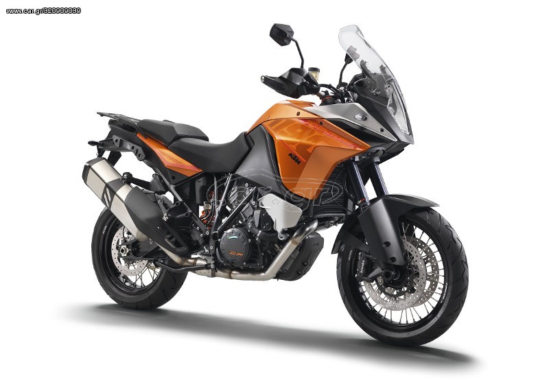 KTM 1090 Adventure 2015
