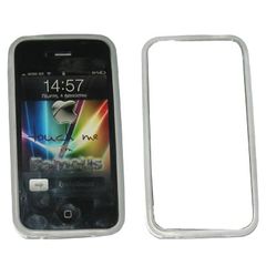 VOLTE-TEL ΘΗΚΗ IPHONE 4G/4S BUMPER TPU ΔΙΑΦΑΝΗ