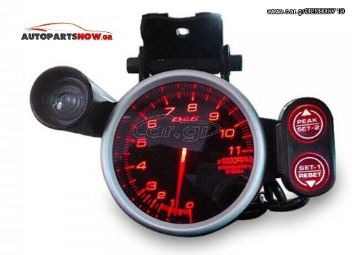 DEFI LINK REPLICA ΣΤΡΟΦΟΜΕΤΡΟ & SHIFT LIGHT