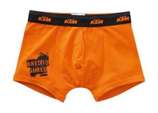 KTM Ανδρικό Εσώρουχο POWEREAR Μέγεθος Small