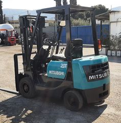 Mitsubishi 2003 Αγοράζω κλαρκ μετρητά-thumb-2