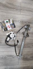 NISSAN ALMERA N15 '96-00 SDN-H/B ΓΡΥΛΛΟΣ ΠΑΡΑΘΥΡΟΥ ΕΜΠΡΟΣ ΑΡΙΣΤΕΡΑ -ΔΕΞΙΑ