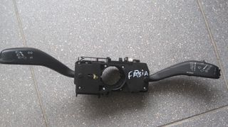 Μοχλοδιακόπτες υαλοκ/ρων και φώτων (φλασιέρα) με TRIP από Skoda Fabia II 2008 - 2014, VW Polo 6R 2009 - 2014
