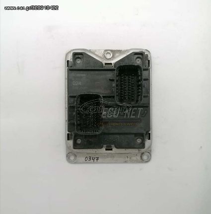 ΕΓΚΕΦΑΛΟΣ ΚΙΝΗΤΗΡΑ BOSCH ALFA ROMEO 156 1.8 16V IMMO OFF 00467394350F 962104 1037359649