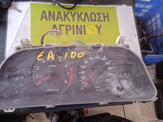 ΚΑΝΤΡΑΝ ΚΟΝΤΕΡ ΓΙΑ TOYOTA COROLLA 1994-1996