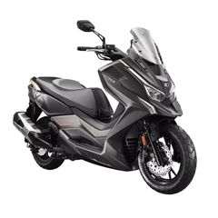 Kymco DT X360 '24 KYMCO DT X360 ABS/TCS E5 ΤΙΤΑΝΙΟ ΜΑΤ-ΜΑΥΡΟ