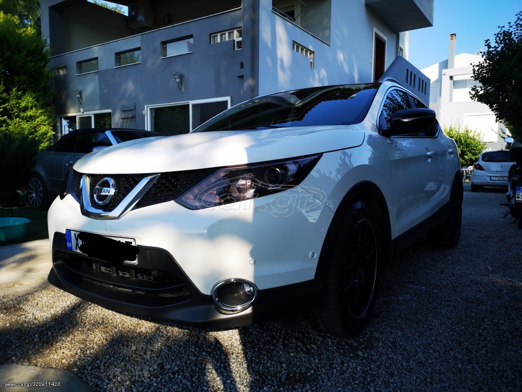 Car Gr Nissan Qashqai 15 1 5 DCi Tekna