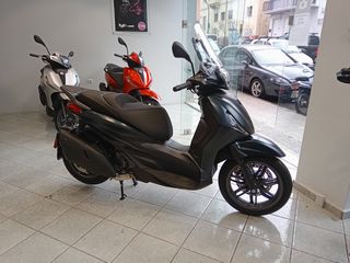 Piaggio Beverly 400 '24 S ΕΤΟΙΠΑΡΑΔΟΤΟ