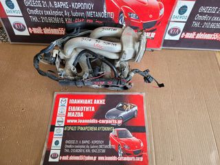 MAZDA 323F 1997 ΠΟΛΛΑΠΛΗ ΕΙΣΑΓΩΓΗΣ ΚΑΙ ΒΑΛΒΙΔΕΑ ΑΕΡΑ ΚΑΙ ΚΑΥΣΑΕΡΙΩΝ 