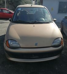 FIAT SEICENTO 900CC 1999   Μεμονωμένα Ανταλλακτικά - Μούρη κομπλέ