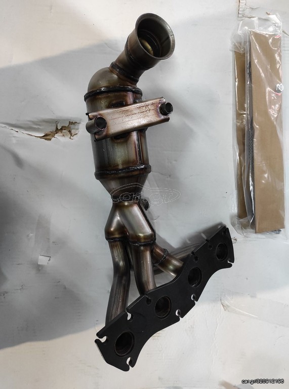 ΚΑΤΑΛΥΤΗΣ ΜΙΝΙ COOPER 2007-2013  ΚΑΡΑΛΟΙΖΟΣ exhaust