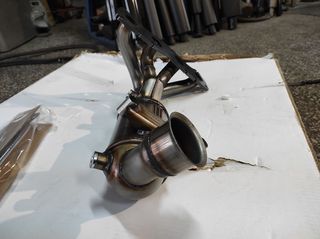 ΚΑΤΑΛΥΤΗΣ ΜΙΝΙ COOPER 2007-2013  ΚΑΡΑΛΟΙΖΟΣ exhaust-thumb-3