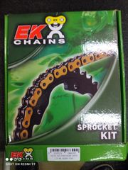 ΑΛΥΣΙΔΟΓΡΑΝΑΖΑ KIT SYM VF185 ΜΕ ΑΛΥΣΙΔΑ EK ΙΑΠΩΝΙΑΣ