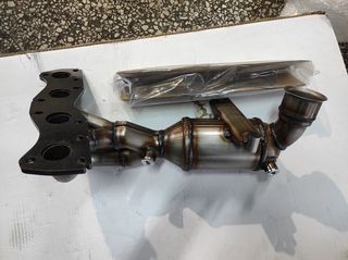 ΚΑΤΑΛΥΤΗΣ  PEUGEOT 207/308 2007-2014  ΚΑΡΑΛΟΙΖΟΣ exhaust-thumb-2
