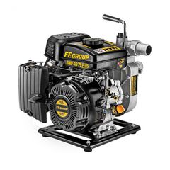 GWP 40/79 PLUS Αντλία Επιφάνειας Βενζίνης Καθαρών Υδάτων 2,6 hp - ΒΕΝΖΙΝΗΣ - F.F. GROUP (#46632)