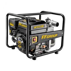 GWP 50/212 PRO Αντλία Βενζίνης Επιφανείας 7.0Hp - ΒΕΝΖΙΝΗΣ - F.F. GROUP (#46634)