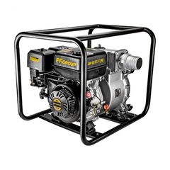 GWP 80/301 FT PRO Αντλία Βενζίνης Επιφανείας Ακάθαρτων Υδάτων 10Hp - ΒΕΝΖΙΝΗΣ - F.F. GROUP (#46637)