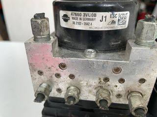 Μονάδα ABS Nissan Note 2013- (476603VU0B)-thumb-1