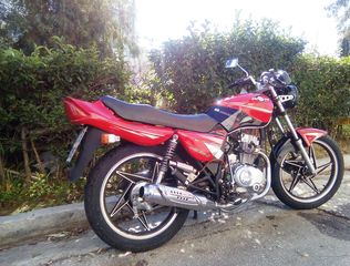 Euromotors JL 125-C 2020 JL125-Classic